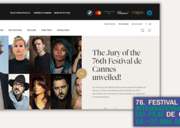 Ο Ruben Östlund σκηνοθέτης υποψήφιας ταινίας για το Βραβείο Κοινού LUX πρόεδρος της κριτικής επιτροπής στο Φεστιβάλ Καννών