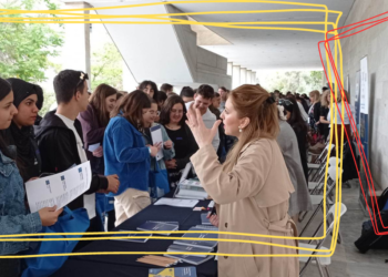 Το Europe Direct Piraeus στην μεγάλη εκδήλωση της ΕΕ για την «Ημέρα της Ευρώπης»