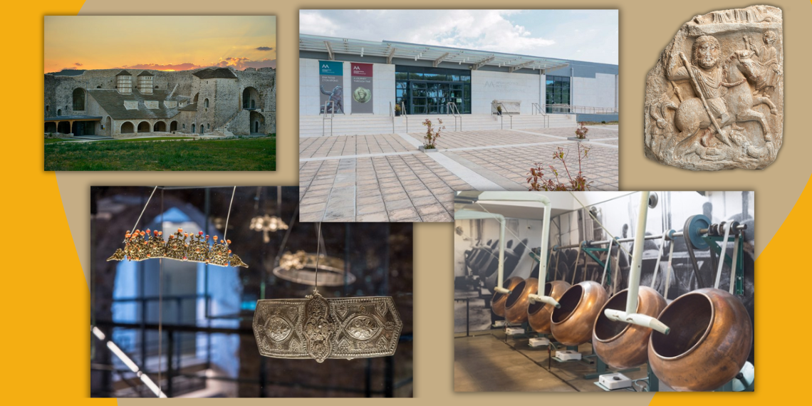 18η Μαΐου Διεθνής Ημέρα Μουσείων: Εμβληματικά μουσεία που χρηματοδοτήθηκαν από το ΕΠΑνΕΚ (ΕΣΠΑ 2014-2020)