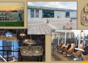 18η Μαΐου Διεθνής Ημέρα Μουσείων: Εμβληματικά μουσεία που χρηματοδοτήθηκαν από το ΕΠΑνΕΚ (ΕΣΠΑ 2014-2020)