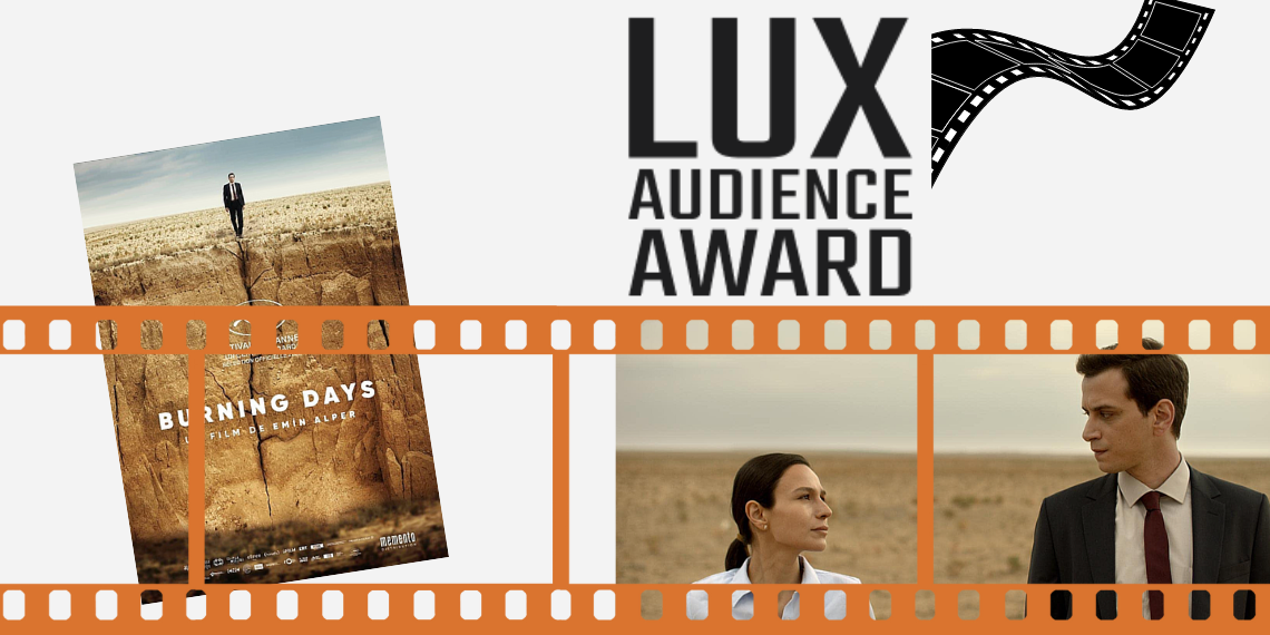 Ευρωπαϊκά Βραβεία Κοινού LUX: Βαθμολογήσετε τις 5 υποψήφιες ταινίες μέχρι τις 12 Ιουνίου