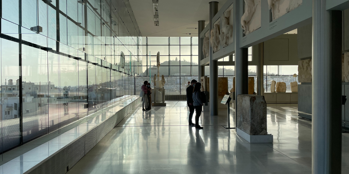 Το Μουσείο Ακρόπολης συμμετέχει στη φετινή Ευρωπαϊκή Νύχτα Μουσείων