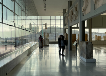 Το Μουσείο Ακρόπολης συμμετέχει στη φετινή Ευρωπαϊκή Νύχτα Μουσείων