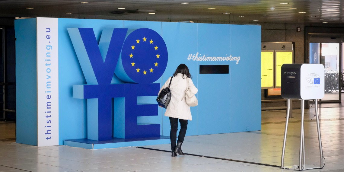 6 – 9 Ιουνίου 2024 η ημερομηνία διεξαγωγής των Eυρωεκλογών