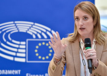 Roberta Metsola για τις Ευρωεκλογές: Ψήφισε… Μην αφήσεις άλλους να επιλέξουν για εσένα