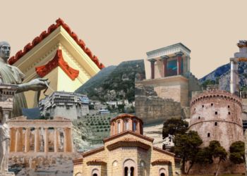 Η Αντιπροσωπεία της ΕΕ στην Ελλάδα σας ξεναγεί σε Μνημεία Πολιτισμού σε όλη τη χώρα