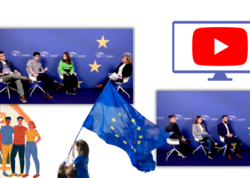 Tρεις νέες παραγωγές στο Youtube από το Γραφείο του Ευρωπαϊκού Κοινοβουλίου στην Ελλάδα