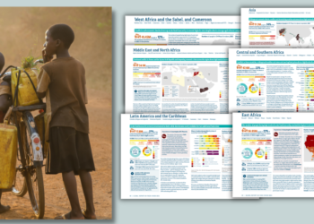 258 εκατ. άνθρωποι -παγκοσμίως- σε οξεία επισιτιστική ανασφάλεια & υποσιτισμό