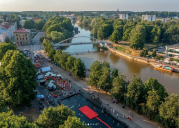 NewEuropeanBauhaus: Μία λεωφόρος χωρίς αυτοκίνητα… στο Ταρτού της Εσθονίας