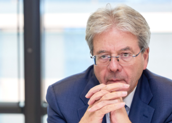 Πάολο Τζεντιλόνι: Διπλάσια ανάπτυξη του μέσου όρου της ευρωζώνης έχει η Ελλάδα