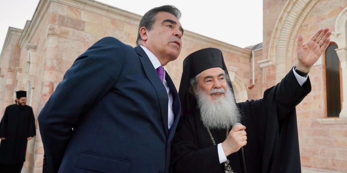 Η προώθηση της συνεργασίας ΕΕ – Ισραήλ στο επίκεντρο των συναντήσεων του Μαργαρίτη Σχοινά