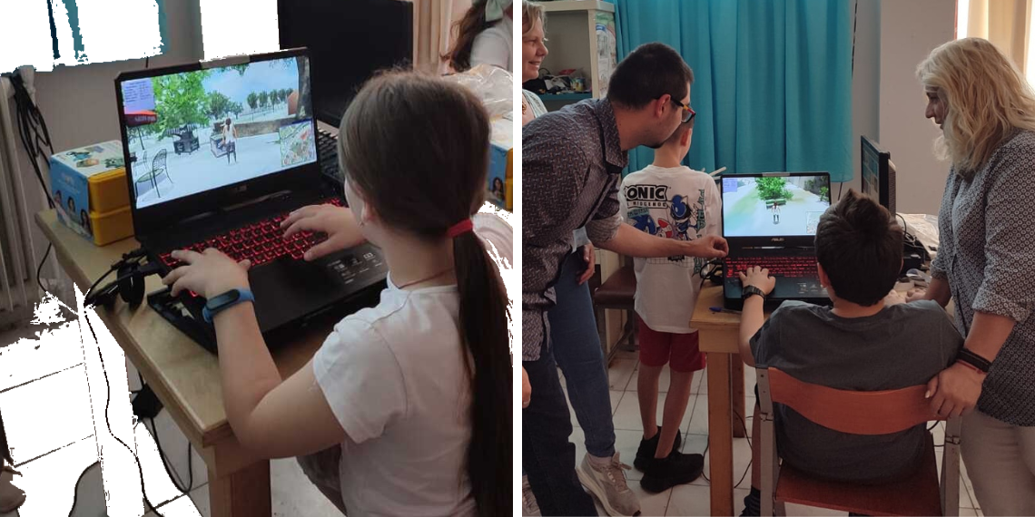 EuPolis Horizon2020: Workshop στα Ράλλεια Πειραματικά Δημοτικά Σχολεία Πειραιά