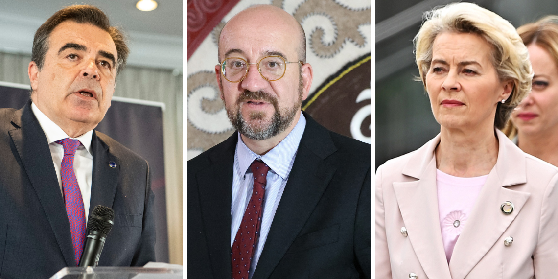 Συγκλονισμένη η Ευρώπη από την τραγωδία στην Πύλο: Να βάλουμε ένα τέλος στην αδίστακτη επιχείρηση των διακινητών