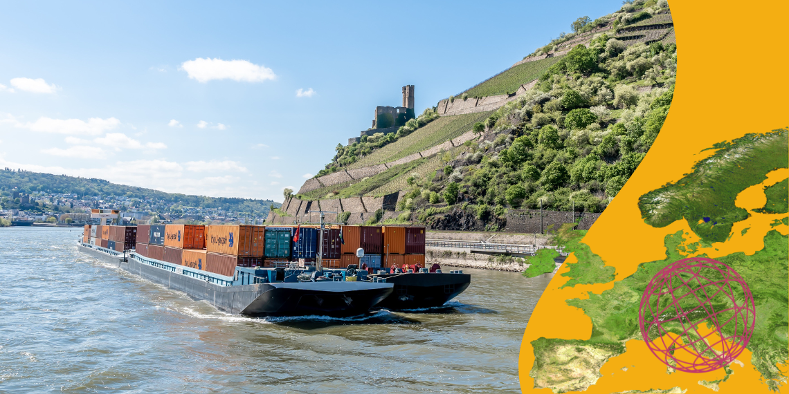 ΕΕ: 107 έργα συνολικού κόστους 6 δισ. για ένα βιώσιμο & οικολογικό δίκτυο μεταφορών