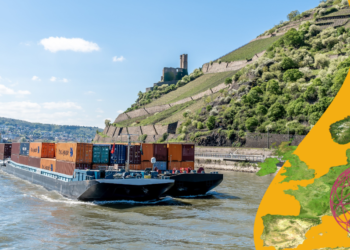 ΕΕ: 107 έργα συνολικού κόστους 6 δισ. για ένα βιώσιμο & οικολογικό δίκτυο μεταφορών