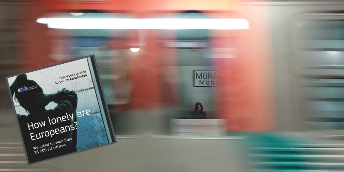 Έρευνα: Όλο και περισσότεροι νέοι στην ΕΕ αισθάνονται μοναξιά…