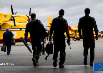 ΕΕ – rescEU: Ενισχύει τη δύναμη του εναέριου πυροσβεστικού της στόλου στην Ελλάδα