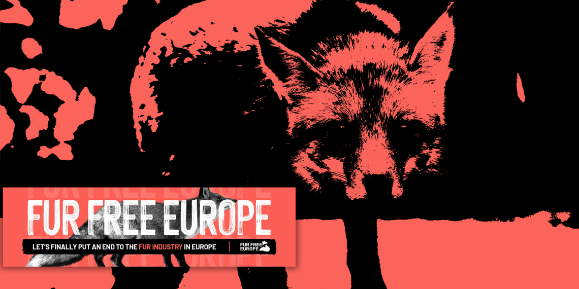 Fur Free Europe: 1,7 εκατ. πολίτες θέλουν μία “Ευρώπη χωρίς γούνες”