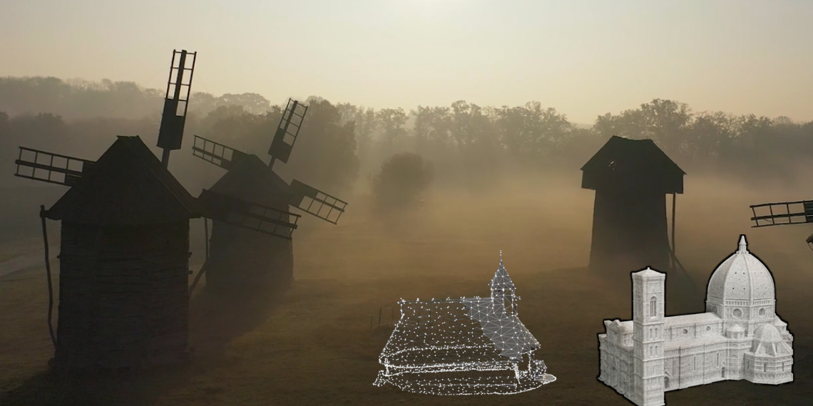 Twin it! 3D for Europe’s culture: Μία συλλογή τρισδιάστατων και ψηφιοποιημένων πολιτιστικών αγαθών της ΕΕ