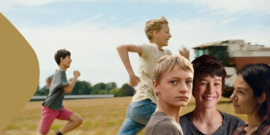 Η ταινία «Close» κέρδισε το Κινηματογραφικό Βραβείο Κοινού LUX 2023