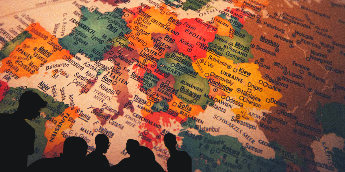 Οι Περιφέρειες ελκυστικές για τους νέους: Η ΕΕ θέλει τη γνώμη σου για τη μετανάστευση των νεαρών ατόμων