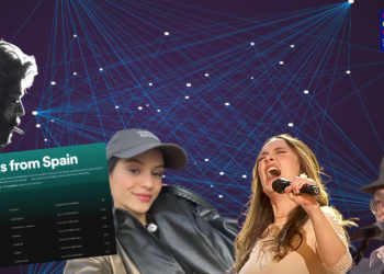 Songs from Spain: 27 μουσικές επιλογές της Ισπανικής Προεδρίας στο Spotify