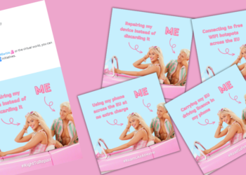 Which digital Barbie… are you? Η νέα καμπάνια της Digital EU!