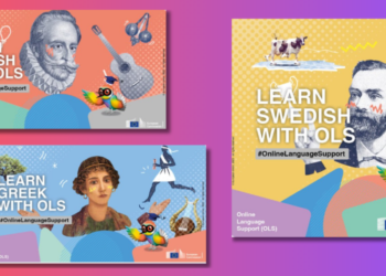 OLS: Μήπως ήρθε η ώρα να μάθετε μία ξένη γλώσσα; Η ΕΕ έχει μία καλή πρόταση!