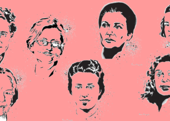 Μία έκδοση -φόρος τιμής- για 10 εξαιρετικές γυναίκες της Ευρώπης ανάμεσά τους και μία Ελληνίδα