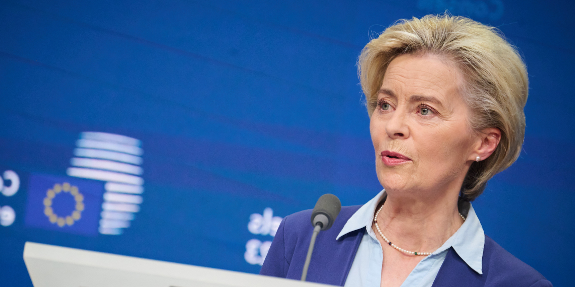 SOTEU 2023: Η ομιλία της Ursula von der Leyen στις 13 Σεπτεμβρίου από το Στρασβούργο