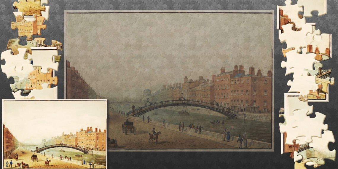 Europeana: Πάζλ που εμπνέονται από τοπία στην Ευρώπη και δίνουν “ταξιδιωτική” έμπνευση