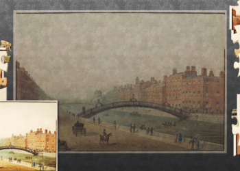 Europeana: Πάζλ που εμπνέονται από τοπία στην Ευρώπη και δίνουν “ταξιδιωτική” έμπνευση