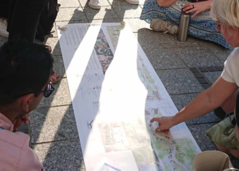 Λοντζ (Πολωνία): Η έννοια του “Blue-Green” για το κλίμα με προτάσεις στο πρόγραμμα EuPolis