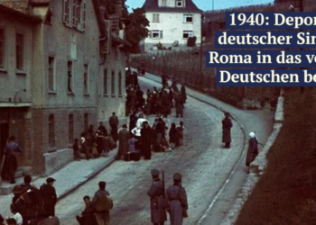 2 Αυγούστου η Ευρωπαϊκή Ημέρα Μνήμης του Ολοκαυτώματος των Ρομά