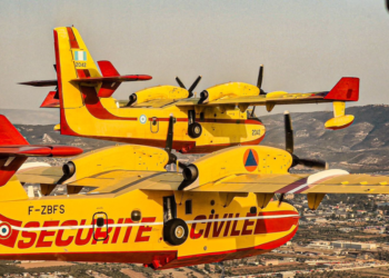 350 πυροσβέστες -50 οχήματα- & 12 αεροσκάφη από την ΕΕ στη μάχη κατά των πυρκαγιών στη χώρα