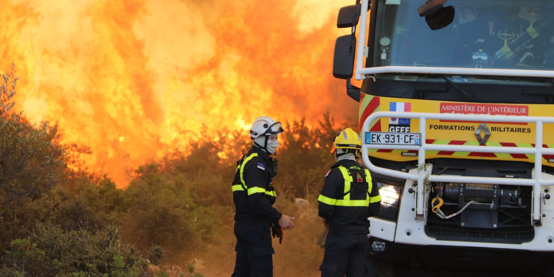 Ισχυρή η συνδρομή του Μηχανισμού Πολιτικής Προστασίας της ΕΕ στις δασικές πυρκαγιές στην Ελάδα