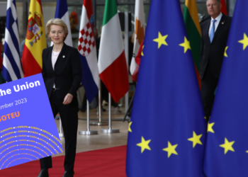 State of the Union: Η ομιλία της Ούρσουλα φον ντερ Λάιεν στις 13 Σεπτεμβρίου