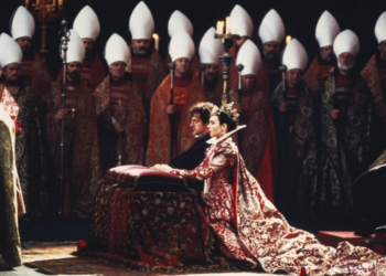 Το 7ο Θερινό Φεστιβάλ Γαλλικού Κινηματογράφου επέστρεψε με την ταινία “La Reine Margot”