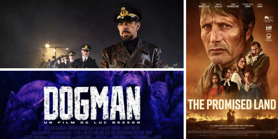 12 ταινίες που χρηματοδοτήθηκαν από την ΕΕ στο Διεθνές Φεστιβάλ Κινηματογράφου Βενετίας