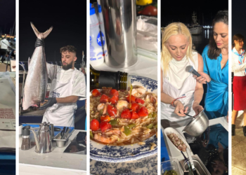 Το Europe Direct Piraeus στο 2o γαστρονομικό φεστιβάλ του Δήμου Πειραιά