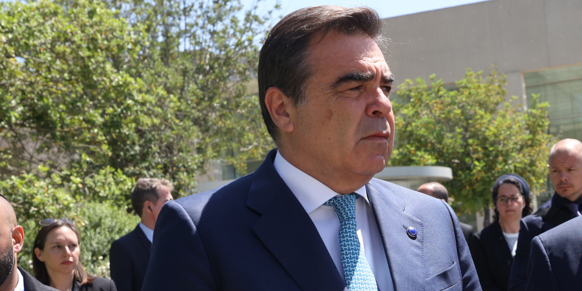 Μ. Σχοινάς: 4 πηγές ευρωπαϊκής χρηματοδότησης για τη στήριξη & αποκατάσταση της Θεσσαλίας