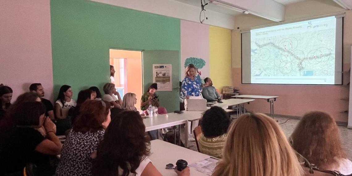 Eupolis: Εργαστήρια (workshops) στο Δήμο Πειραιά