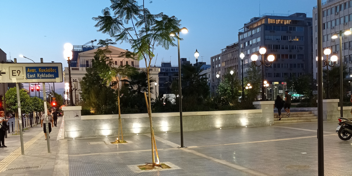 Ο Δ. Πειραιά στο ευρωπαϊκό πρόγραμμα «Cities After Dark (CAD)» για την ενίσχυση της νυχτερινής οικονομίας