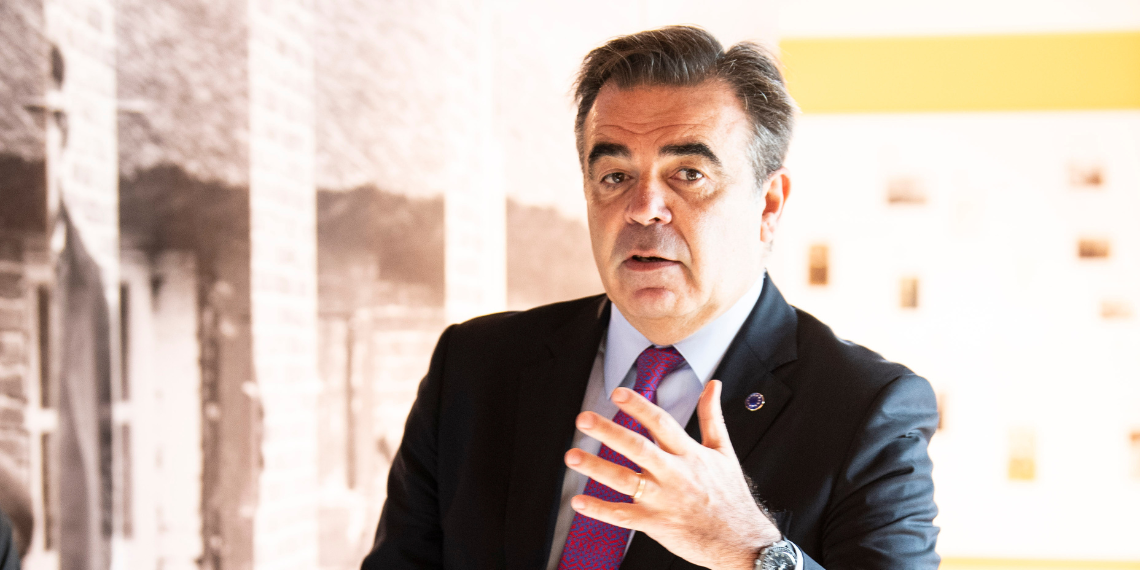 Μ. Σχοινάς: Η ΕΕ στο πλευρό της Ελλάδας για τη στήριξη των πληγέντων από την κακοκαιρία Daniel