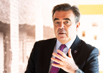 Μ. Σχοινάς: Η ΕΕ στο πλευρό της Ελλάδας για τη στήριξη των πληγέντων από την κακοκαιρία Daniel