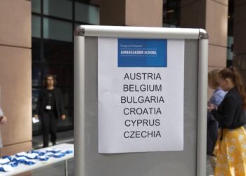 Τα Ελληνικά Σχολεία που επιλέχθηκαν ως Πρεσβευτές του Ευρωπαϊκού Κοινοβουλίου