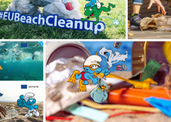 Eu Beach Cleanup: Καθαρισμός στον Όρμο της Αφροδίτης (Πειραϊκή) το Σάββατο