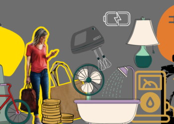 Θέλεις να υπολογίσεις το καταναλωτικό σου αποτύπωμα; Η ΕΕ έχει τα κατάλληλα εργαλεία…