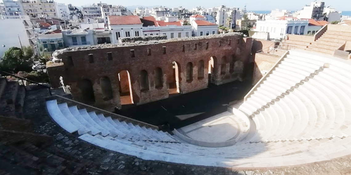 ΕΣΠΑ: 5 έργα πολιτισμού -ύψους 5,89 εκ.- στο Επιχειρησιακό Πρόγραμμα «Δυτική Ελλάδα 2021-2027»