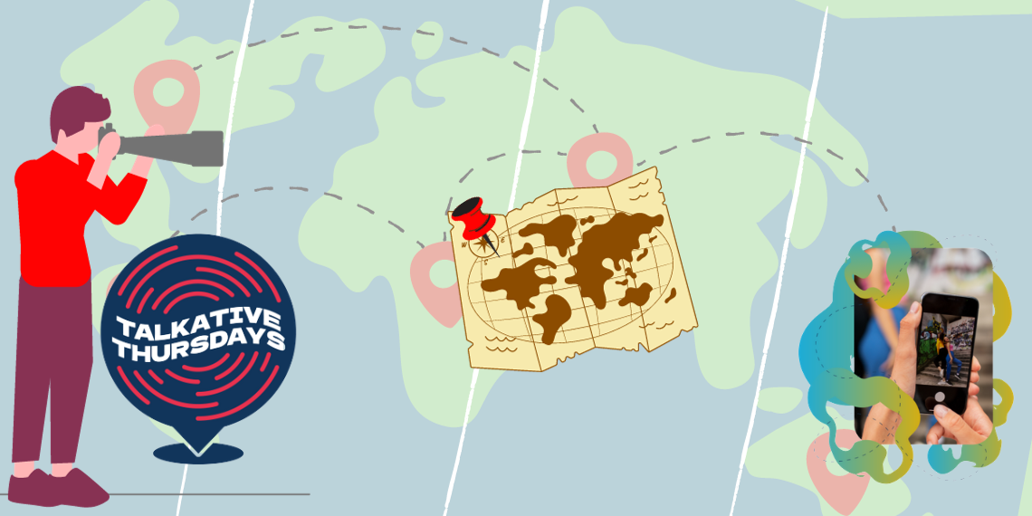 Εurodesk: (και) Αυτόν τον Οκτώβριο έχετε πολλούς λόγους να επισκεφθείτε το Time to Move!